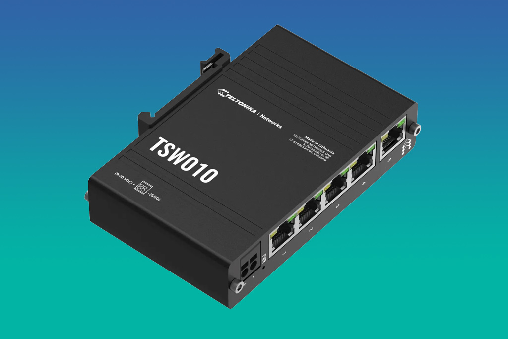 teltonika-Ethernet-Switches